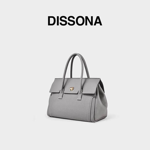 【2F】DISSONA  迪桑娜女包风行单肩斜挎包通勤手提包高级 商品图2