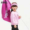 女童轻运动造型卫衣新款安奈儿童装实体店同款XG431645 商品缩略图1