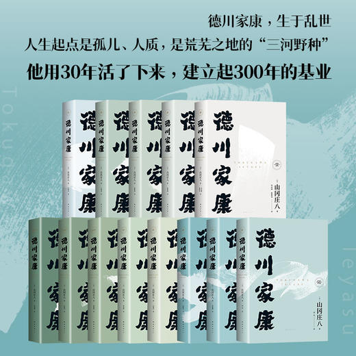 德川家康（2024版） 商品图1