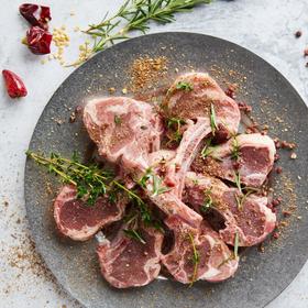 孜然羊排(4肋) 280g/袋