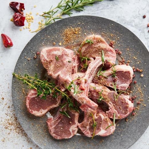 孜然羊排(4肋) 280g/袋 商品图0