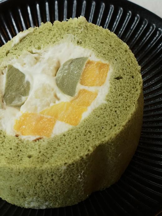 斑斓芒果糯米奶油云朵卷（顺丰全国发，周一店休，按订单顺序发货。） 商品图2