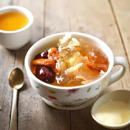 燕之坊 宁夏贡果枸杞 140g/罐 果形长扁 泡水煮汤皆宜  48小时发货 商品图5