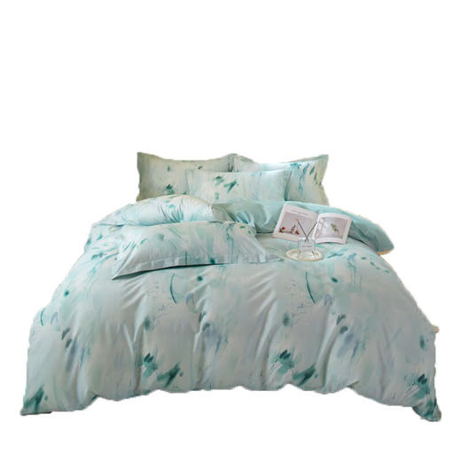 恒源祥一帘幽梦全棉四件套 商品图2