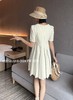 34BSR072081#一片式百褶连衣裙 商品缩略图5
