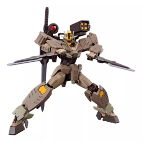 万代 Bandai HG 1/144 00量子高达 指挥官沙漠型BANC4573102666956