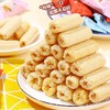 【酥脆“一整天”！海盐芝士棒】谷物米果卷，外层浓浓米香 内层海盐芝士风味，清脆一声 咸香四溢！独立包装咸味夹心米果卷粗粮能量棒网红休闲零食Y 商品缩略图3