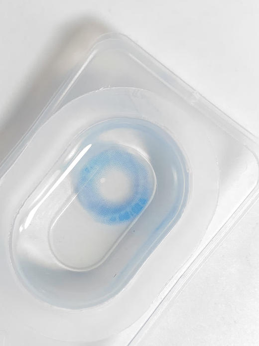 TSUKICON 海洋泡泡 月抛 两片 14.5mm 参考着色13.8mm 基弧8.5 含水40% 新锐国货 商品图5