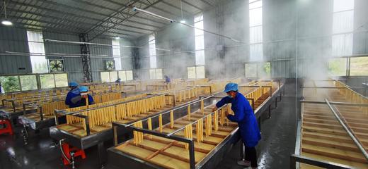 L园宝腐竹园宝腐竹1.2kg 商品图2