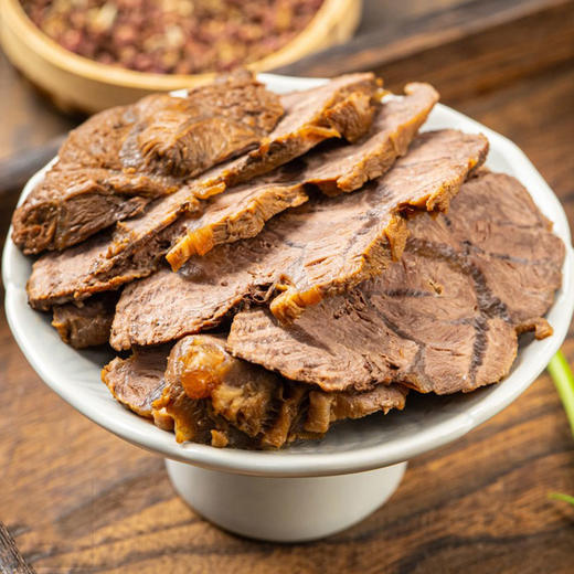 【瘦龙健康专属】澳洲安格斯精修牛腱子套餐1kg 商品图4