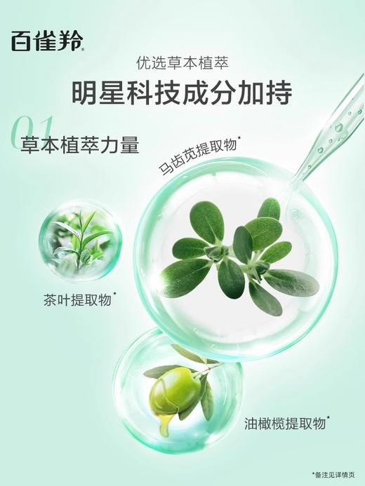 百雀羚草本精粹买一送一系列 商品图4