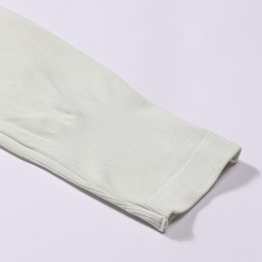 都市丽人保暖衣轻暖套装无缝面料薄女士保暖衣套装LWTCA1 商品图5