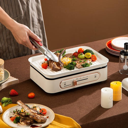 大宇多功能料理锅DYZG-451 商品图4