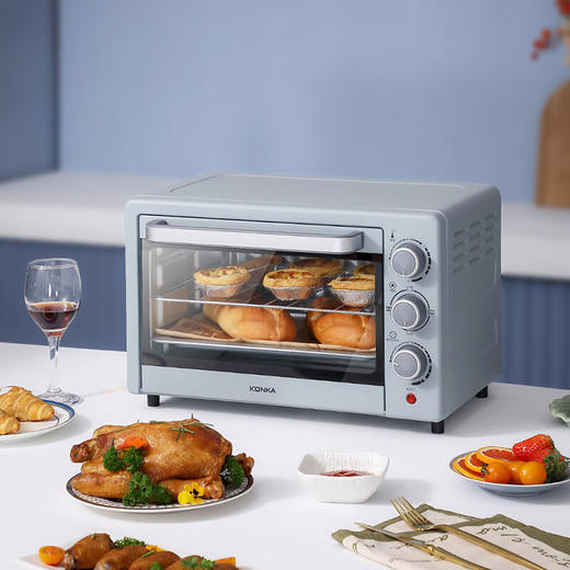 康佳  电烤箱KDKX-2001-M 商品图2