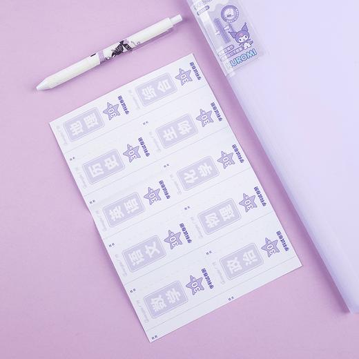 【广博】学科试卷册A3文件夹试卷夹大容量插页透明整理神器学生专用 商品图3