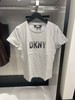 DKNY/唐可娜儿 女士日常休闲字母亮片logo标圆领短袖T恤 商品缩略图0