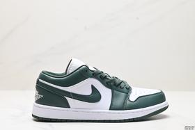 耐克乔丹Air Jordan 1 Low低帮复古休闲运动板鞋FJ5737-100男女鞋