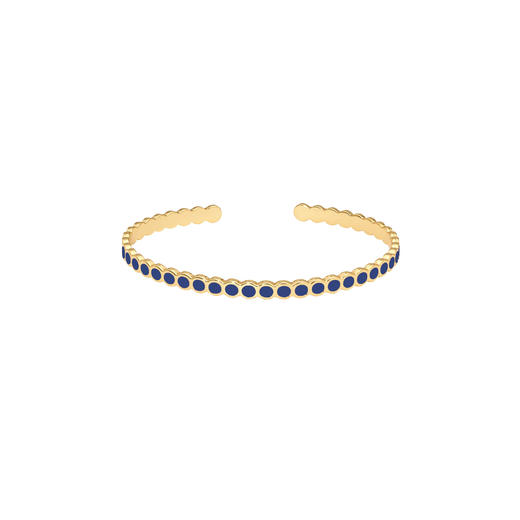 北京仓｜BANGLE UP-Lumi II Classic-深蓝色 手镯［法国设计师］ 商品图0