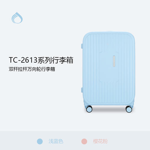 Diplomat外交官TC-2613系列马卡龙色 商品图2