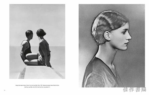 Lee Miller、Man Ray: Fashion - Love - War / 李·米勒、曼·雷：时尚—爱情—战争 商品图1