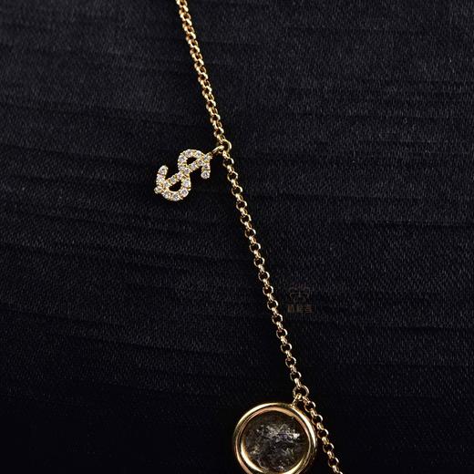 【汇通天下】古币项链-ZX2407030 商品图5