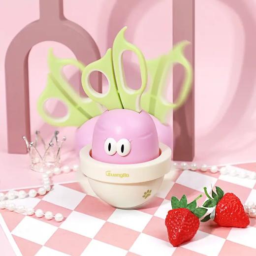 【广博】不倒翁系列宠物指甲剪 逗猫猫狗狗玩具 商品图0