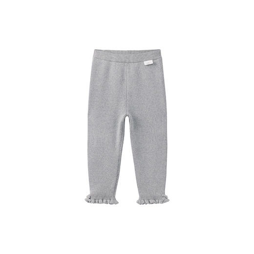 【商场同款】英氏儿童打底裤休闲百搭女童春秋季长裤新款裤子 商品图4