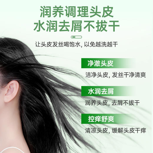 【专研头屑问题】卓蓝雅婍迹去屑洗/护380ml单品/套装 商品图2