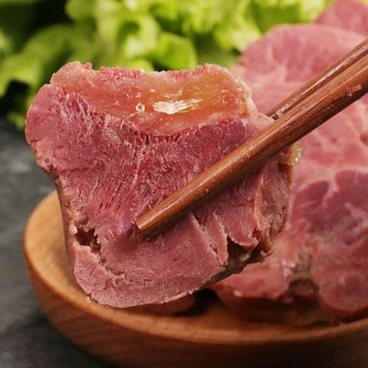 保德龙保店驴肉 150g/袋*8袋 商品图1
