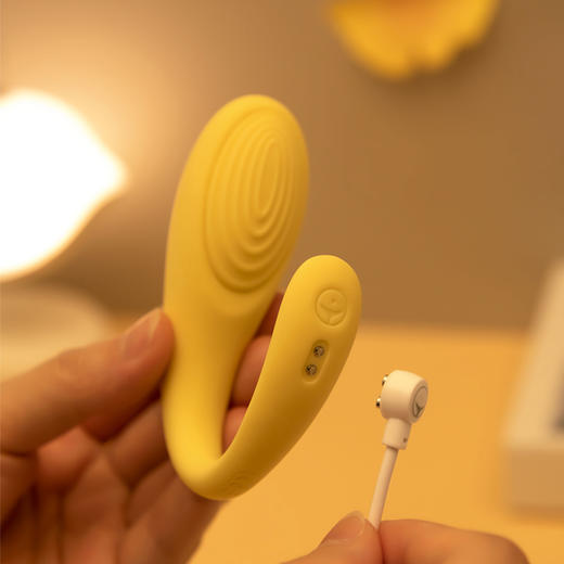 羞羞哒?震震蛋·APP版（蓝白限定）女用情趣跳蛋 商品图8