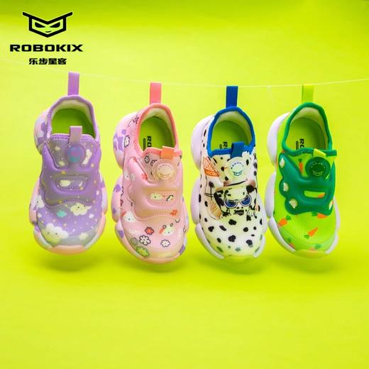 ROBOKIX新款儿童运动幼儿园鞋儿童休闲鞋 商品图0