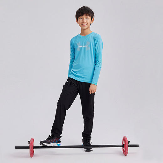 【12月-特惠福利】正品Under Armour安德玛儿童 针织长裤242108619超低折扣 商品图3