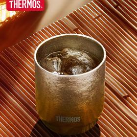 【春上新】10楼膳魔师  膳魔师纯钛高档锤纹小小茶杯 吊牌价538元 活动价485元