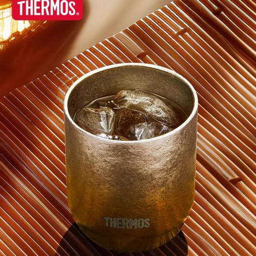 【春上新】10楼膳魔师  膳魔师纯钛高档锤纹小小茶杯 吊牌价538元 活动价485元 商品图0