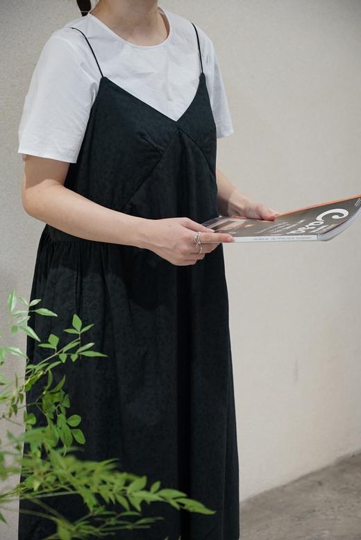 the last flower of the afternoon 2色吊带裙 商品图8