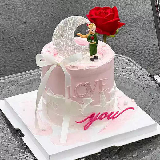 月光之恋（4英寸 ） 商品图0