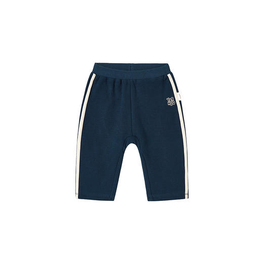 【商场同款】英氏儿童裤子宽松男童屁屁裤秋季小宝宝裤子新款 商品图4