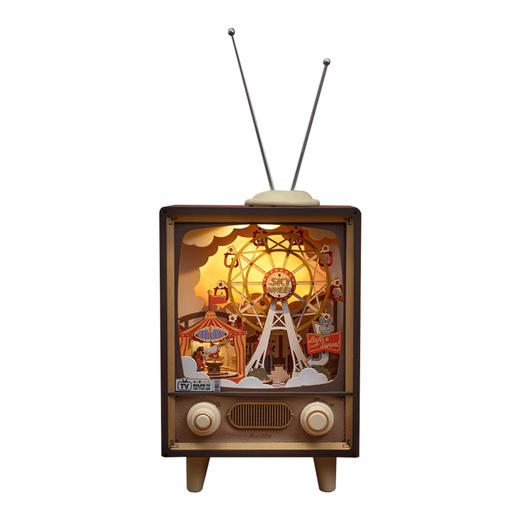 若来 八音盒-日落游乐园RULCAMT01 商品图0