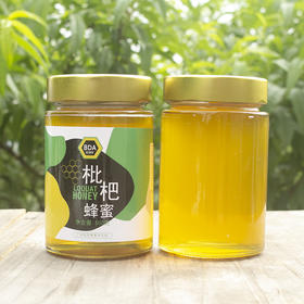 包德安/BDA 枇杷蜂蜜（500克）