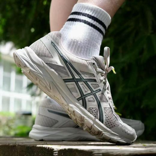 【ASICS亚瑟士】跑步鞋男GEL-CONTEND 4网面透气缓震轻量跑鞋运动鞋 商品图3