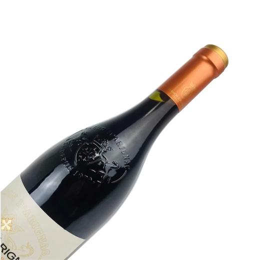 阿里那男爵半甜红葡萄酒 法国原瓶进口 750ml 口感柔和  朋友聚会 72小时发货 商品图4