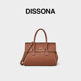 【2F】DISSONA  迪桑娜女包风行单肩斜挎包通勤手提包高级