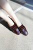 柔软牛漆皮乐福鞋  日常通勤必备款|时髦吸睛超百搭~内里全羊皮！夏季穿软糯透气亲肤，不闷不臭不累脚 商品缩略图5