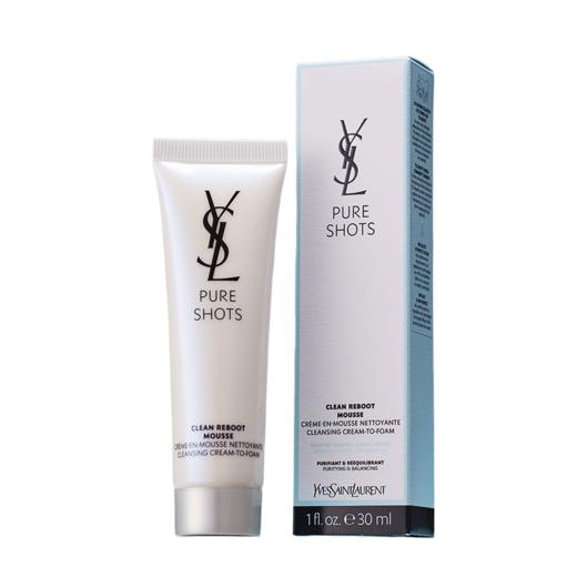 【积分兑换】圣罗兰 悦享青春洁颜乳 30ml（非积分兑换下单不发货） 商品图0