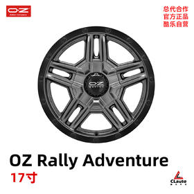 OZ Rally Adventure 轮圈 意大利进口 OZ Racing 17寸