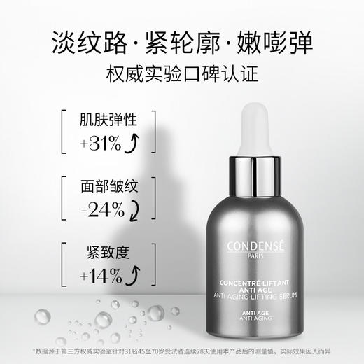 【补水淡纹CP】珂蒂丝活能湿敷爽肤水雕塑抗皱淡纹滋润精华组合 商品图5