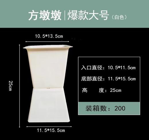 【琳琅】方墩墩包花神器（量大私信客服，价格更优惠） 商品图4