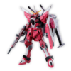 万代 Bandai HG 1/144 INFINITE JUSTICE GUNDAM TYPEⅡBANC4573102666925 商品缩略图0