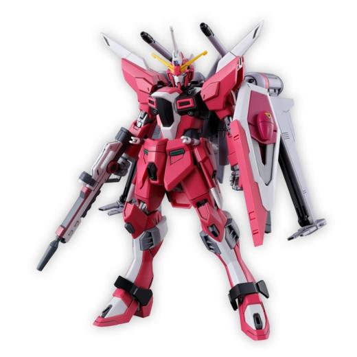 万代 Bandai HG 1/144 INFINITE JUSTICE GUNDAM TYPEⅡBANC4573102666925 商品图0