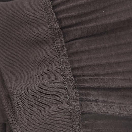 棉果果秋季新品女童洋气百搭微喇针织长裤M322200224445 商品图3